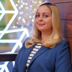 Екатерина Евгеньевна Боголепова