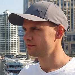 Владимир Меркулов Владимир Меркулов