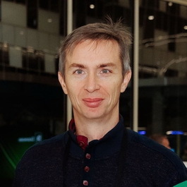 Дмитрий Крыжановский Дмитрий Крыжановский